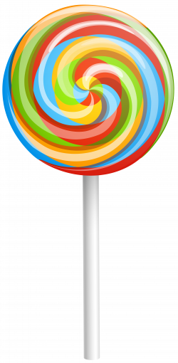 28+ Collection of Rainbow Lollipops Clipart | High quality, free ...