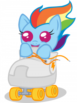 Rainbow Dash roll | My Little Pony: Friendship is Magic | Know Your Meme