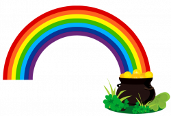 St Patrick Pot of Gold PNG Picture | Gallery Yopriceville - High ...