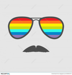 Free Rainbow Clipart sunglasses, Download Free Clip Art on ...