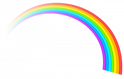 Rainbow Transparent Clipart Picture | Drain | Rainbow ...