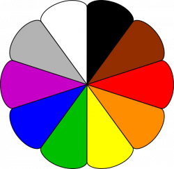 Color Wheel Clip Art at Clker.com - vector clip art online, royalty ...
