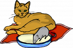 Rat And Cat Clipart & Rat And Cat Clip Art Images #3190 ...