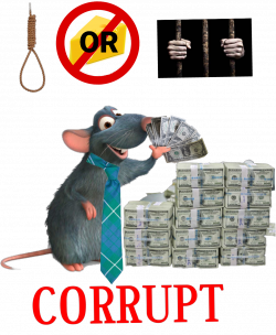 Mouse tie not fond of cheese But punishment Dead or jail. — Steemit