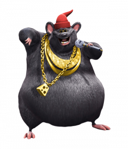 Biggie Cheese transparent PNG - StickPNG