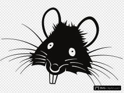 Rat Clip art, Icon and SVG - SVG Clipart