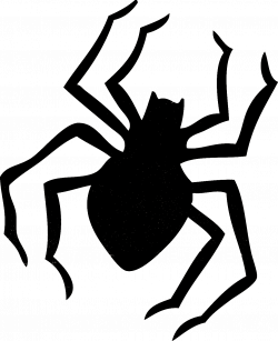 Silhouettes per Halloween - Halloween Illustrations | Black and ...