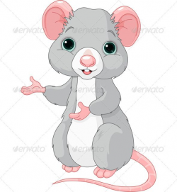 Cartoon Rat - Animals Characters | baby tegninger | Cartoon ...