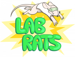 Lab Rats Logo by CrownePrince on DeviantArt