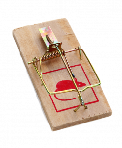 Mouse trap PNG images free download