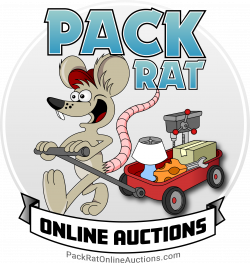 Pack Rat Online Auctions