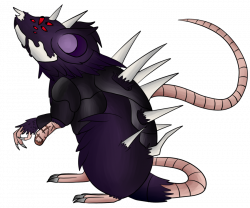 CoR: Plague Rat by Rothkind | Rats Love Badass | Pinterest | Rats