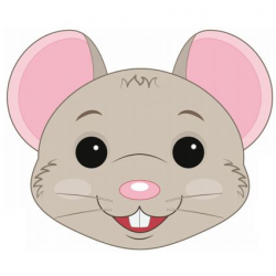 Rat face clipart 2 » Clipart Portal