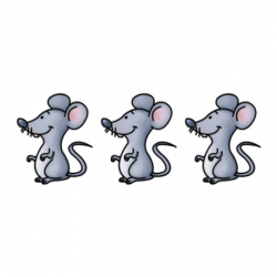 SMART Exchange - USA - Three Mice