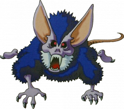 Vampire rat | Dragon Quest Wiki | FANDOM powered by Wikia