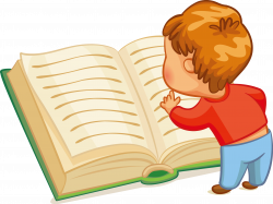 Reading Child Book Clip art - Children reading 2130*1597 transprent ...