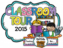 Teaching Outside of the Box...: Classroom Tour 2015