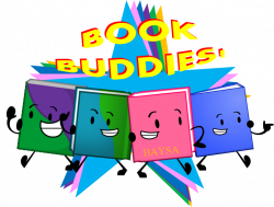 28+ Collection of Book Buddy Clipart | High quality, free cliparts ...