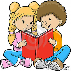 Reading Books | Clipart Panda - Free Clipart Images