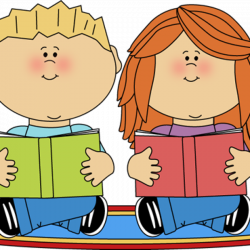 Download Download Audio Books Kids Clipart Book Reading Clip ...