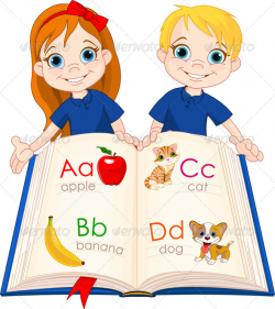 English Book Clipart | Free download best English Book ...