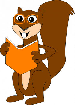 Animals Reading Books Clipart Clipground | Search Results ...