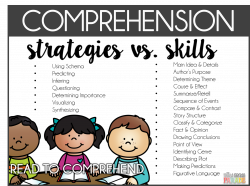 Reading Comprehension - The First Grade Parade