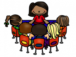 Clip Art Reading Group - Clipart &vector Labs :) •