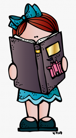 Melonheadz Girl Reading Clipart #111923 - Free Cliparts on ...