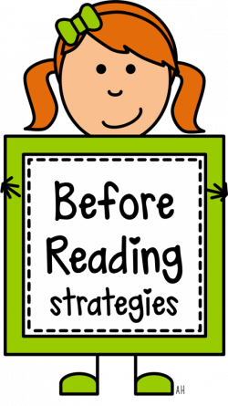 Comprehension Strategies - Before Reading | Pinterest | Reading ...
