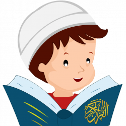 Quran Qaida Islam Recitation Clip art - kids cartoon 1024*1024 ...
