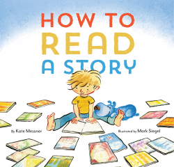 Amazon.com: How to Read a Story: (Illustrated Children's ...