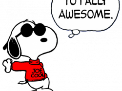 19 Snoopy clipart HUGE FREEBIE! Download for PowerPoint ...