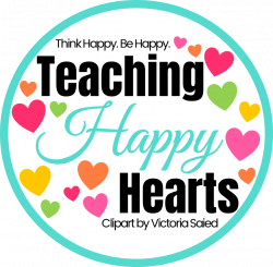Teaching Happy Hearts – Think Happy. Be Happy.