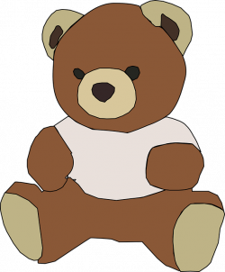 Furry Clipart teddy bear - Free Clipart on Dumielauxepices.net