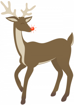 Cute Reindeer Clipart at GetDrawings.com | Free for personal use ...
