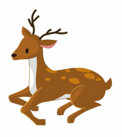 Reindeer Antler Wildlife Tail Clip art - Reindeer 860*973 transprent ...