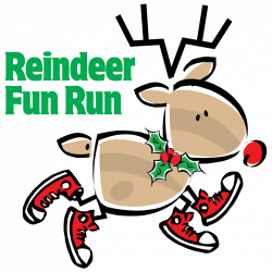 9th Annual Reindeer Fun Run 5k/12k