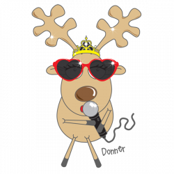 Team Reindeer: All about Dasher!