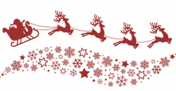 Santa's Reindeer are Female (and Pregnant), According to ...