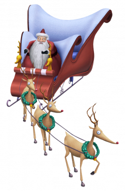 Reindeer - Kingdom Hearts Insider