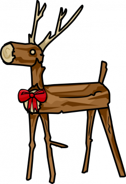 Image - Wooden Reindeer.PNG | Club Penguin Wiki | FANDOM powered by ...