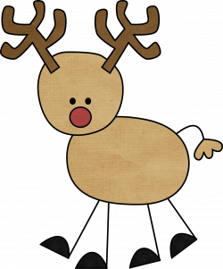 Girl Reindeer Clipart at GetDrawings.com | Free for personal use ...
