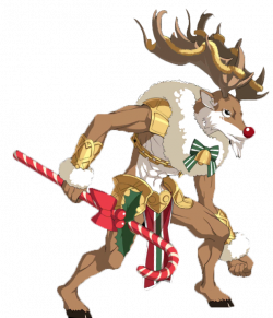 Super Reindeer Man | Fate/Grand Order Wikia | FANDOM powered by Wikia