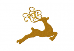 Free Reindeer Silhouette, Download Free Clip Art, Free Clip ...