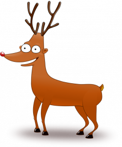 19 Rudolph clipart reindeeer HUGE FREEBIE! Download for PowerPoint ...