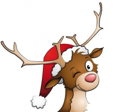 Reindeer Clipart group 6 - 450 X 414 Free Clip Art stock ...