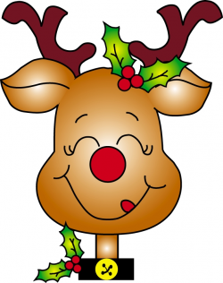 Free Reindeer Clipart, Download Free Clip Art, Free Clip Art ...