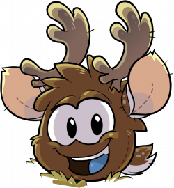 Reindeer Puffle | Club Penguin Wiki | FANDOM powered by Wikia