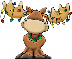 Reindeer tangled lights | Holiday - Christmas | Christmas ...
